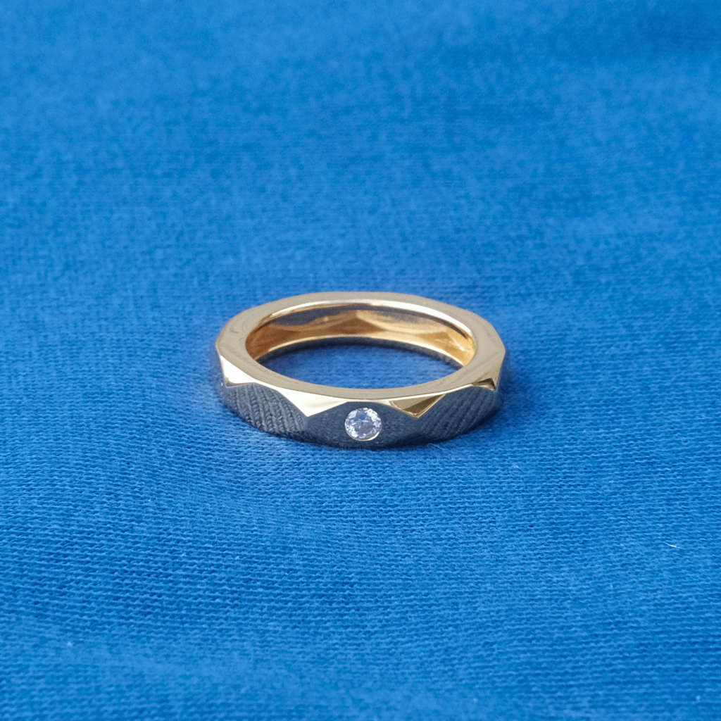 Geometric Ring