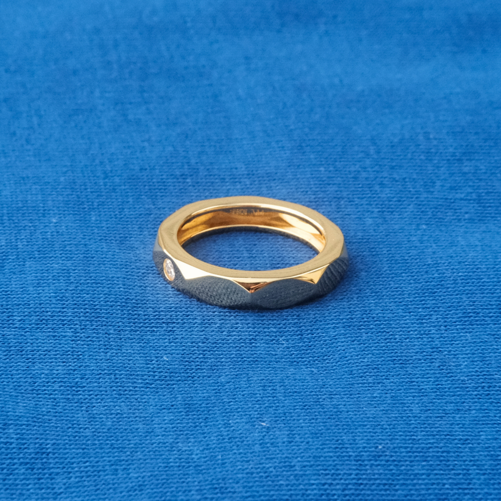 Geometric Ring