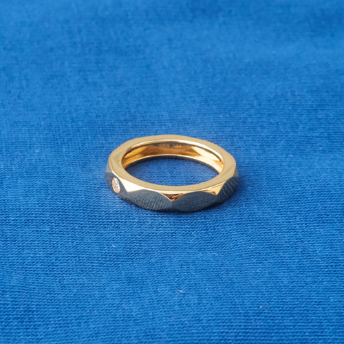 Geometric Ring